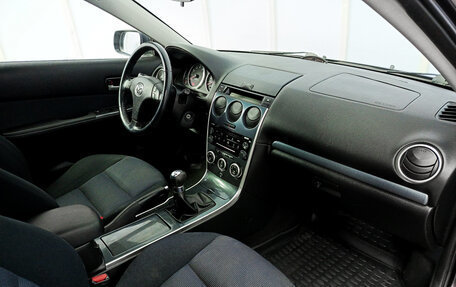 Mazda 6, 2007 год, 480 000 рублей, 13 фотография