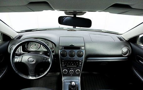 Mazda 6, 2007 год, 480 000 рублей, 17 фотография