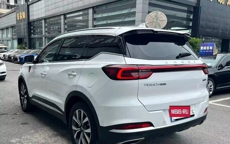 Chery Tiggo 7 Pro, 2022 год, 1 270 000 рублей, 5 фотография