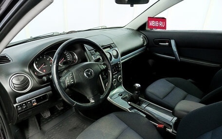 Mazda 6, 2007 год, 480 000 рублей, 20 фотография