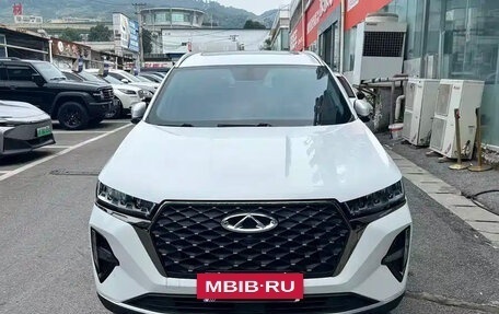 Chery Tiggo 7 Pro, 2022 год, 1 270 000 рублей, 2 фотография