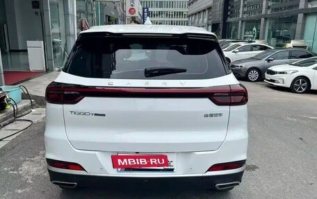 Chery Tiggo 7 Pro, 2022 год, 1 270 000 рублей, 4 фотография