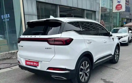 Chery Tiggo 7 Pro, 2022 год, 1 270 000 рублей, 3 фотография