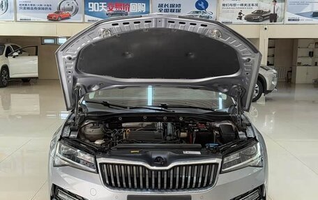 Skoda Superb III рестайлинг, 2022 год, 2 097 000 рублей, 7 фотография