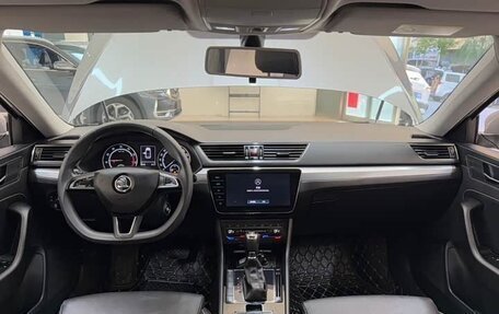 Skoda Superb III рестайлинг, 2022 год, 2 097 000 рублей, 19 фотография