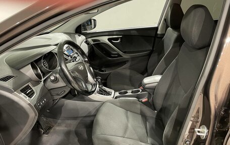 Hyundai Elantra V, 2014 год, 899 000 рублей, 14 фотография