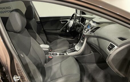 Hyundai Elantra V, 2014 год, 899 000 рублей, 15 фотография