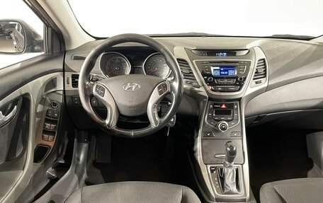 Hyundai Elantra V, 2014 год, 899 000 рублей, 9 фотография