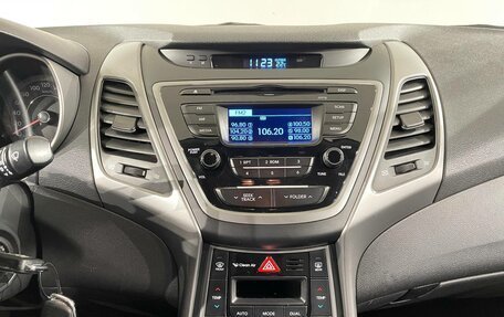 Hyundai Elantra V, 2014 год, 899 000 рублей, 11 фотография
