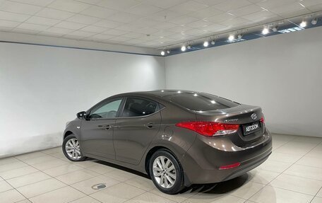 Hyundai Elantra V, 2014 год, 899 000 рублей, 7 фотография