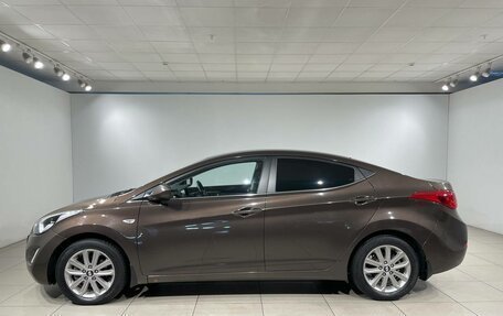 Hyundai Elantra V, 2014 год, 899 000 рублей, 8 фотография