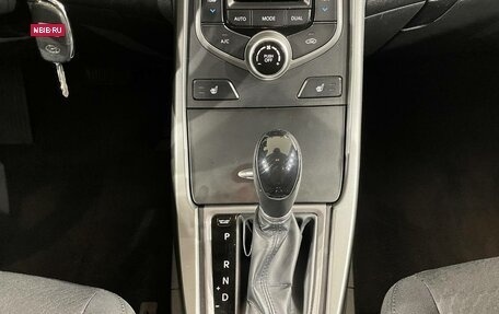 Hyundai Elantra V, 2014 год, 899 000 рублей, 12 фотография