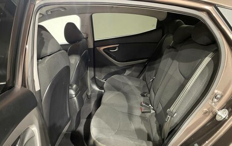 Hyundai Elantra V, 2014 год, 899 000 рублей, 17 фотография
