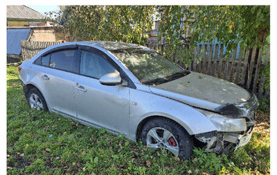 Chevrolet Cruze II, 2013 год, 270 000 рублей, 1 фотография
