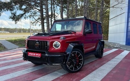 Mercedes-Benz G-Класс AMG, 2020 год, 19 400 000 рублей, 1 фотография