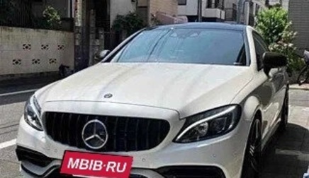 Mercedes-Benz C-Класс, 2016 год, 1 750 125 рублей, 1 фотография
