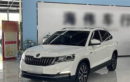 Skoda Kamiq I, 2022 год, 1 537 000 рублей, 1 фотография