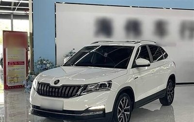 Skoda Kamiq I, 2022 год, 1 537 000 рублей, 1 фотография