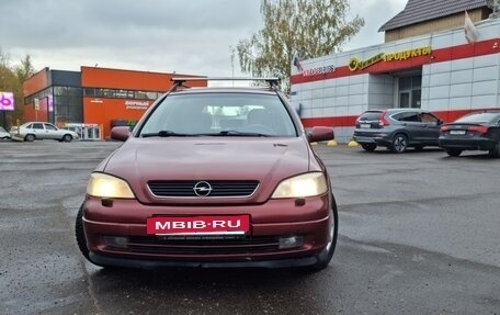 Opel Astra G, 1998 год, 290 000 рублей, 3 фотография