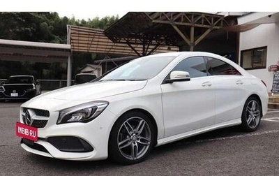 Mercedes-Benz CLA, 2016 год, 1 210 007 рублей, 1 фотография