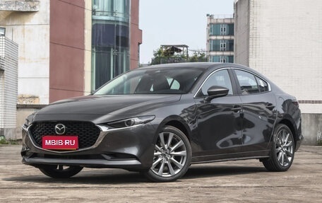 Mazda 3, 2025 год, 2 500 000 рублей, 1 фотография