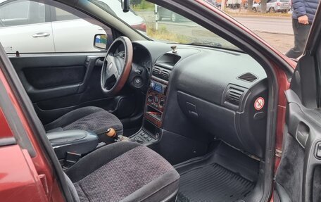 Opel Astra G, 1998 год, 290 000 рублей, 7 фотография