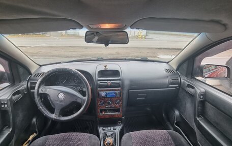 Opel Astra G, 1998 год, 290 000 рублей, 14 фотография