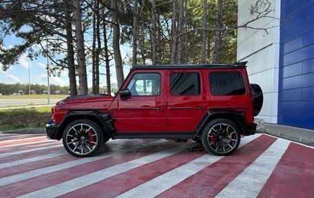 Mercedes-Benz G-Класс AMG, 2020 год, 19 400 000 рублей, 5 фотография