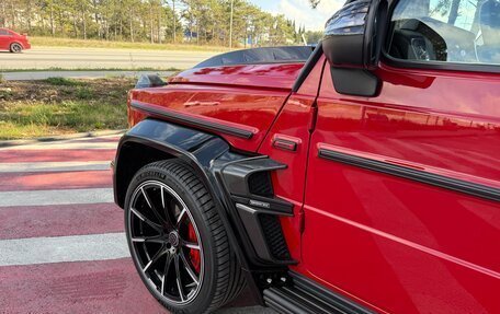 Mercedes-Benz G-Класс AMG, 2020 год, 19 400 000 рублей, 6 фотография