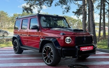 Mercedes-Benz G-Класс AMG, 2020 год, 19 400 000 рублей, 4 фотография
