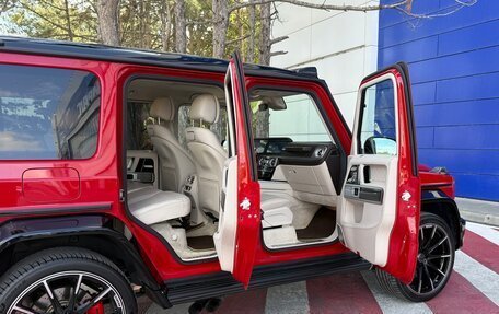 Mercedes-Benz G-Класс AMG, 2020 год, 19 400 000 рублей, 9 фотография