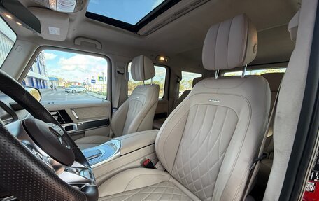 Mercedes-Benz G-Класс AMG, 2020 год, 19 400 000 рублей, 16 фотография