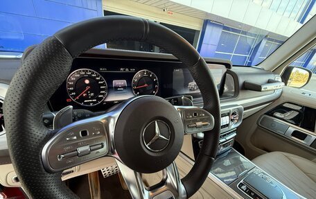 Mercedes-Benz G-Класс AMG, 2020 год, 19 400 000 рублей, 13 фотография