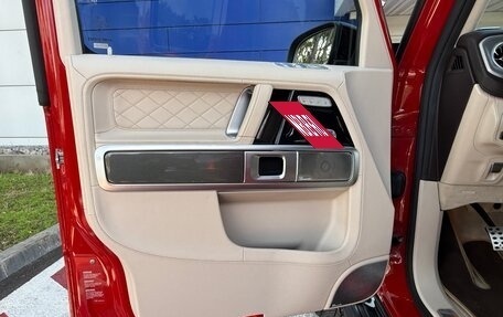 Mercedes-Benz G-Класс AMG, 2020 год, 19 400 000 рублей, 12 фотография