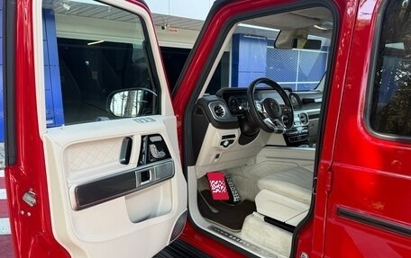 Mercedes-Benz G-Класс AMG, 2020 год, 19 400 000 рублей, 11 фотография