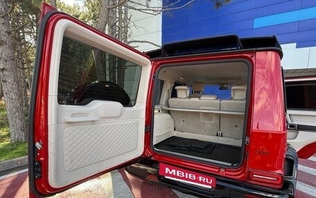 Mercedes-Benz G-Класс AMG, 2020 год, 19 400 000 рублей, 10 фотография