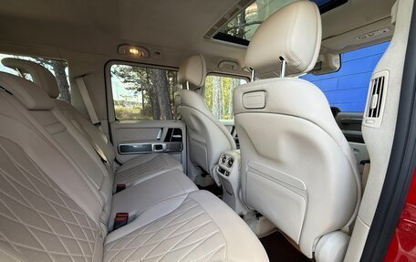 Mercedes-Benz G-Класс AMG, 2020 год, 19 400 000 рублей, 26 фотография