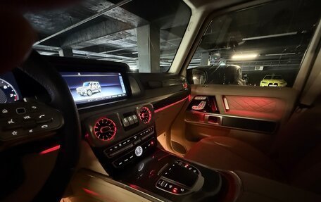 Mercedes-Benz G-Класс AMG, 2020 год, 19 400 000 рублей, 30 фотография