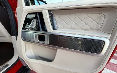 Mercedes-Benz G-Класс AMG, 2020 год, 19 400 000 рублей, 23 фотография