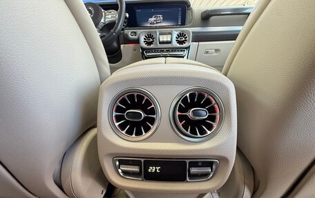 Mercedes-Benz G-Класс AMG, 2020 год, 19 400 000 рублей, 28 фотография