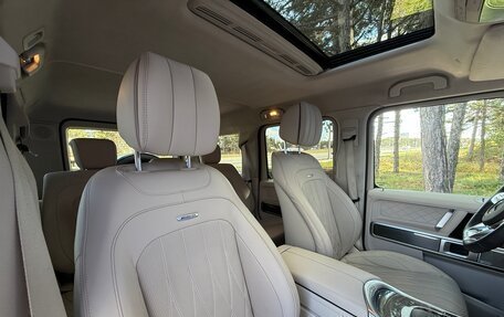 Mercedes-Benz G-Класс AMG, 2020 год, 19 400 000 рублей, 27 фотография