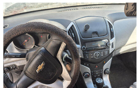 Chevrolet Cruze II, 2013 год, 270 000 рублей, 5 фотография