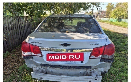 Chevrolet Cruze II, 2013 год, 270 000 рублей, 12 фотография