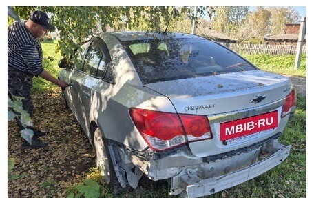 Chevrolet Cruze II, 2013 год, 270 000 рублей, 13 фотография