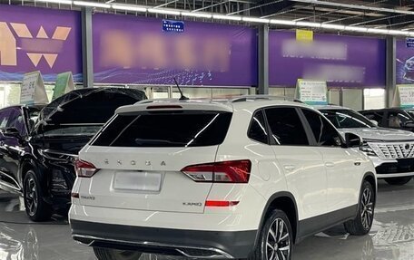 Skoda Kamiq I, 2022 год, 1 537 000 рублей, 6 фотография