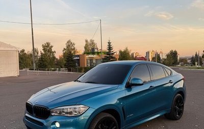 BMW X6, 2019 год, 3 750 000 рублей, 1 фотография
