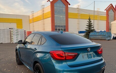 BMW X6, 2019 год, 3 750 000 рублей, 4 фотография