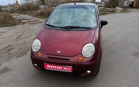 Daewoo Matiz, 2007 год, 128 500 рублей, 1 фотография