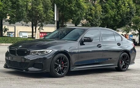 BMW 3 серия, 2022 год, 1 975 555 рублей, 1 фотография