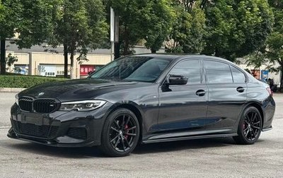 BMW 3 серия, 2022 год, 1 975 555 рублей, 1 фотография